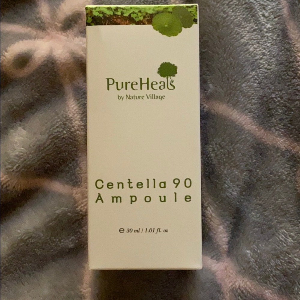 Pureheals by nature village centella 90 ampoule